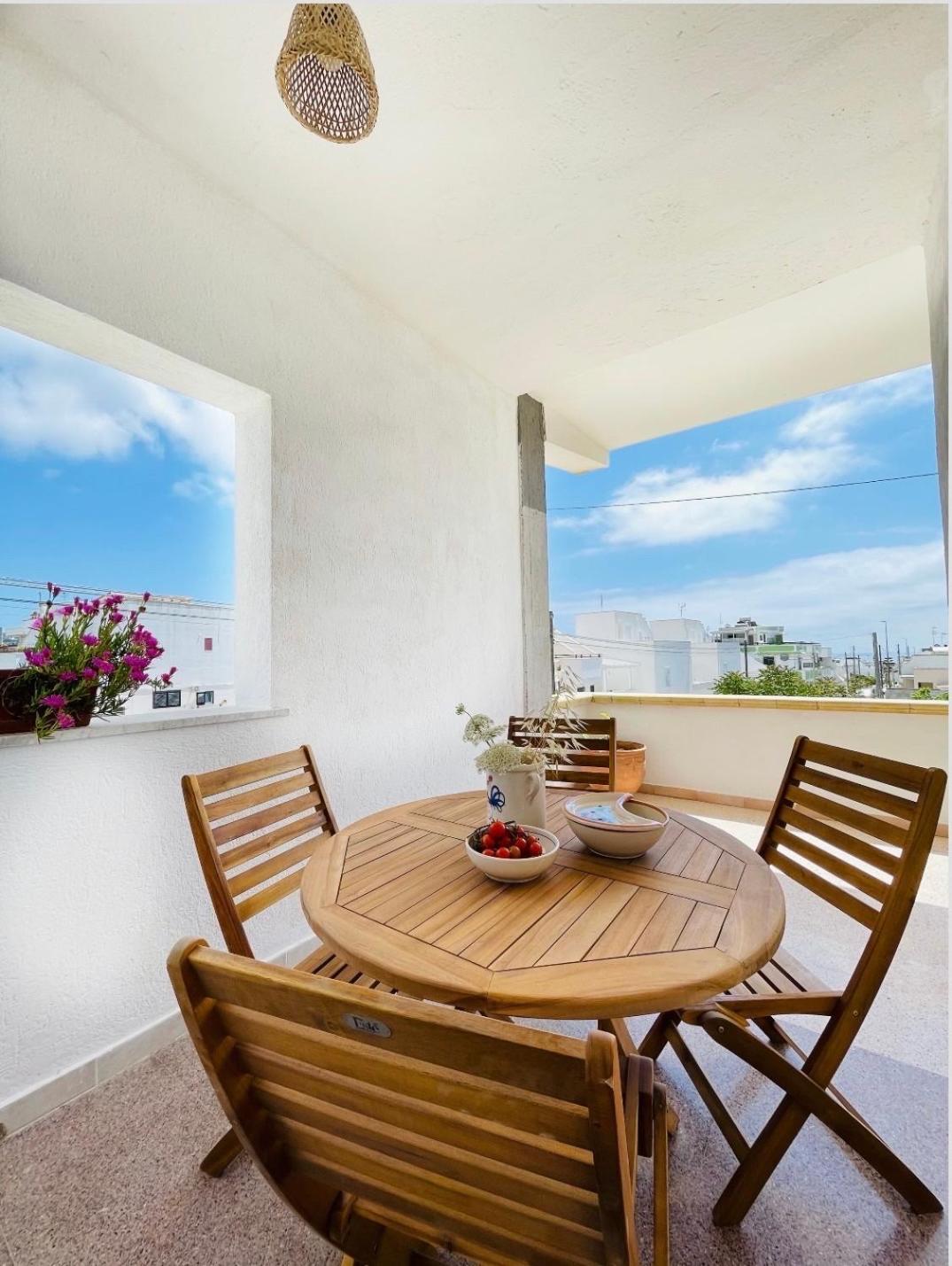 Appartement Domus Lucae à Santa Maria di Leuca Extérieur photo