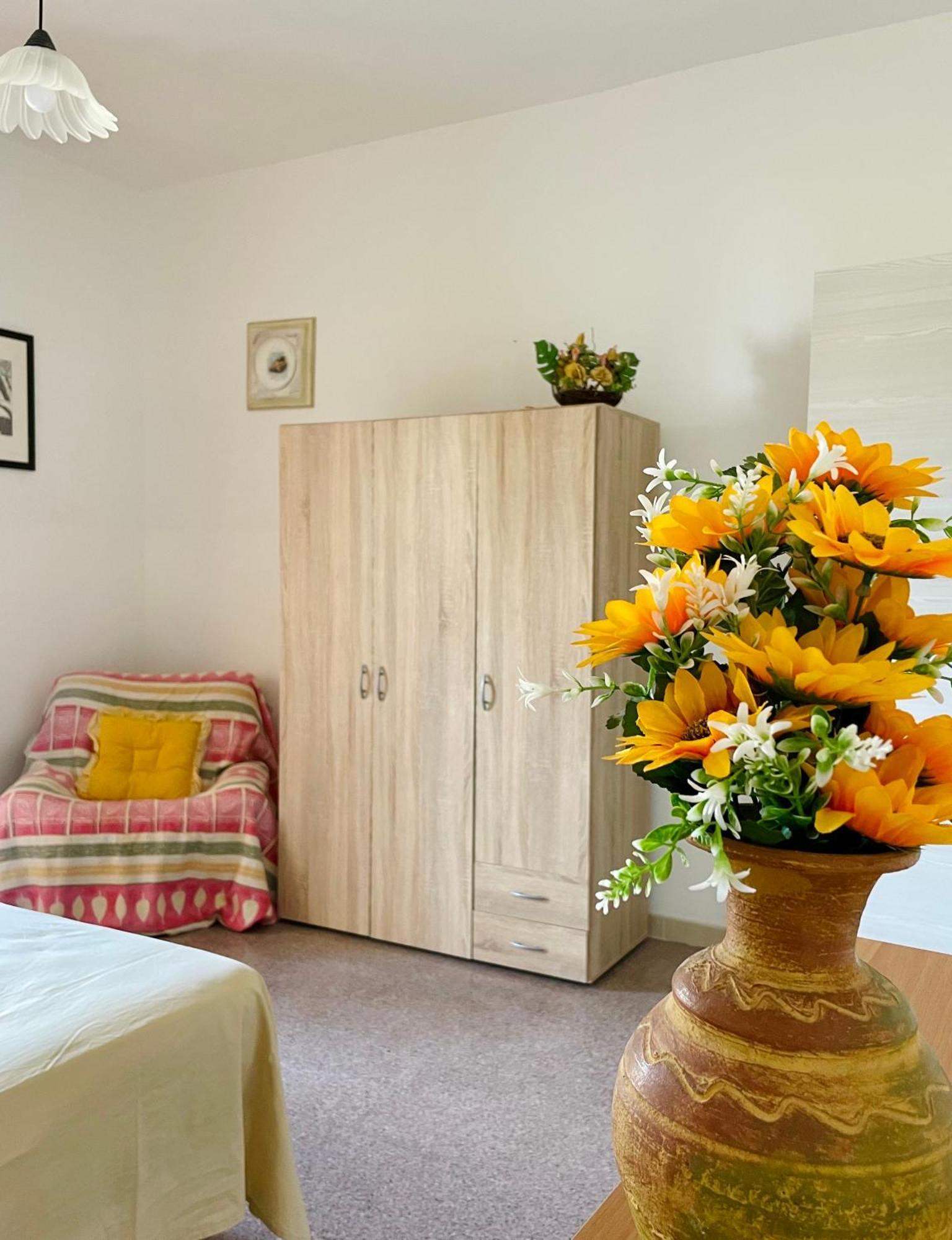 Appartement Domus Lucae à Santa Maria di Leuca Extérieur photo