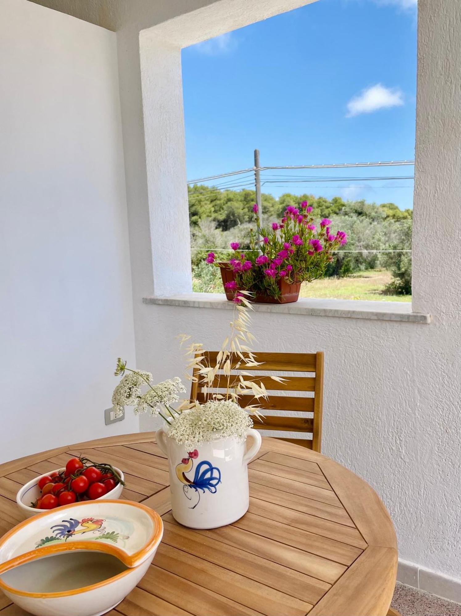 Appartement Domus Lucae à Santa Maria di Leuca Extérieur photo