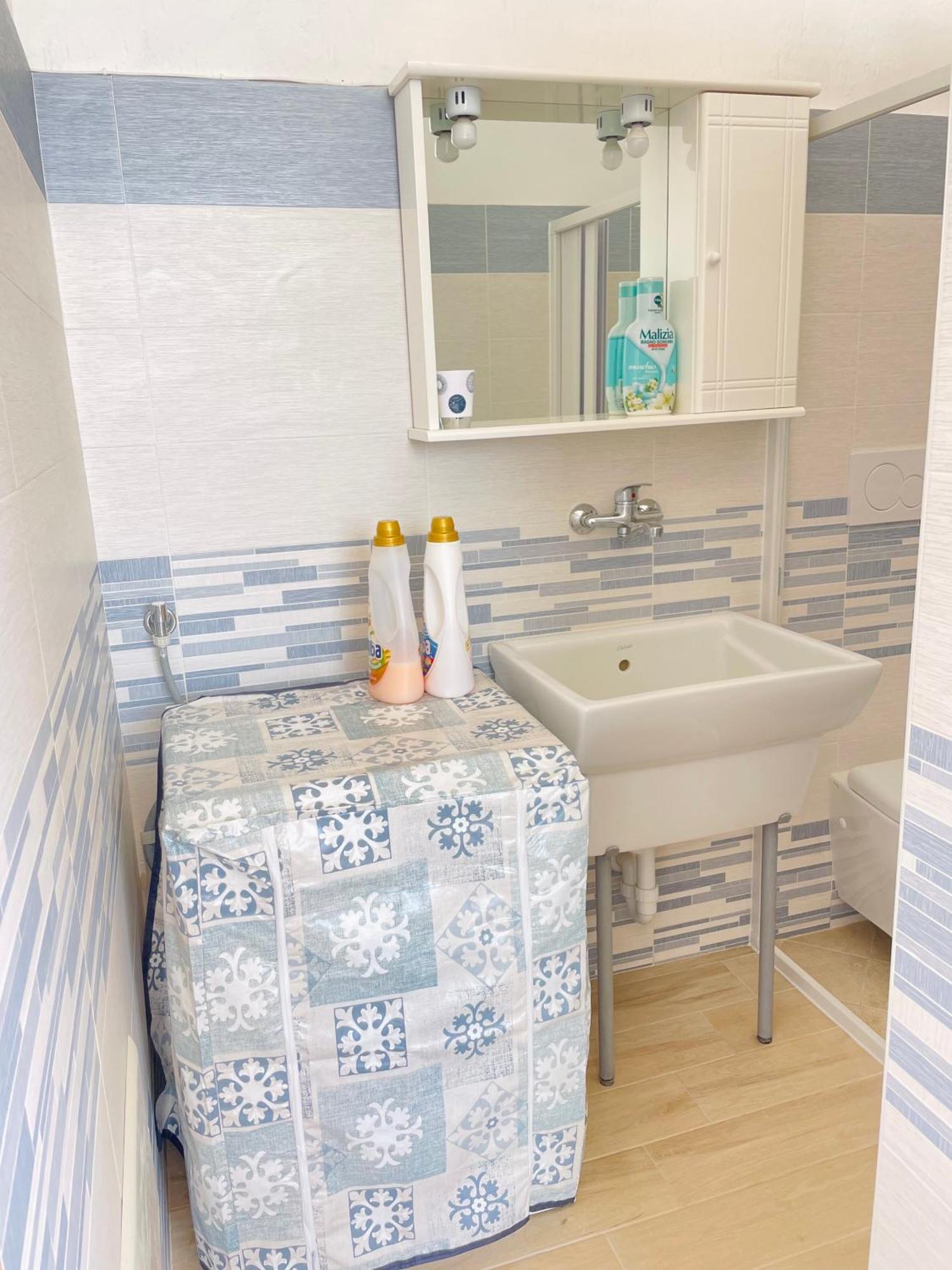 Appartement Domus Lucae à Santa Maria di Leuca Extérieur photo